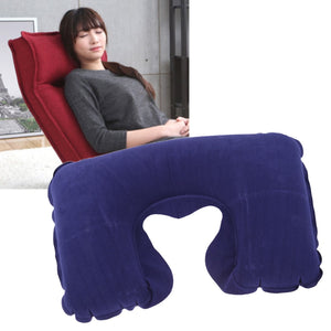 Inflatable U-Shape Pillow