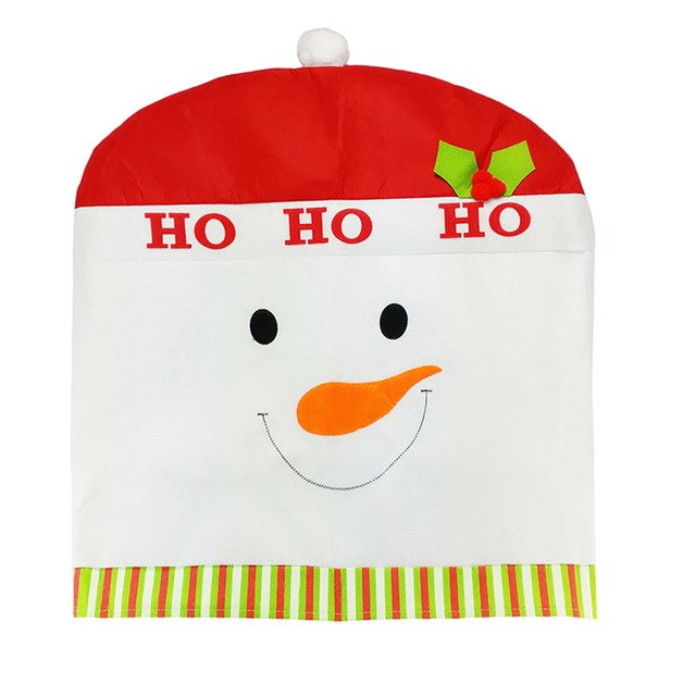 Christmas Chair Cover