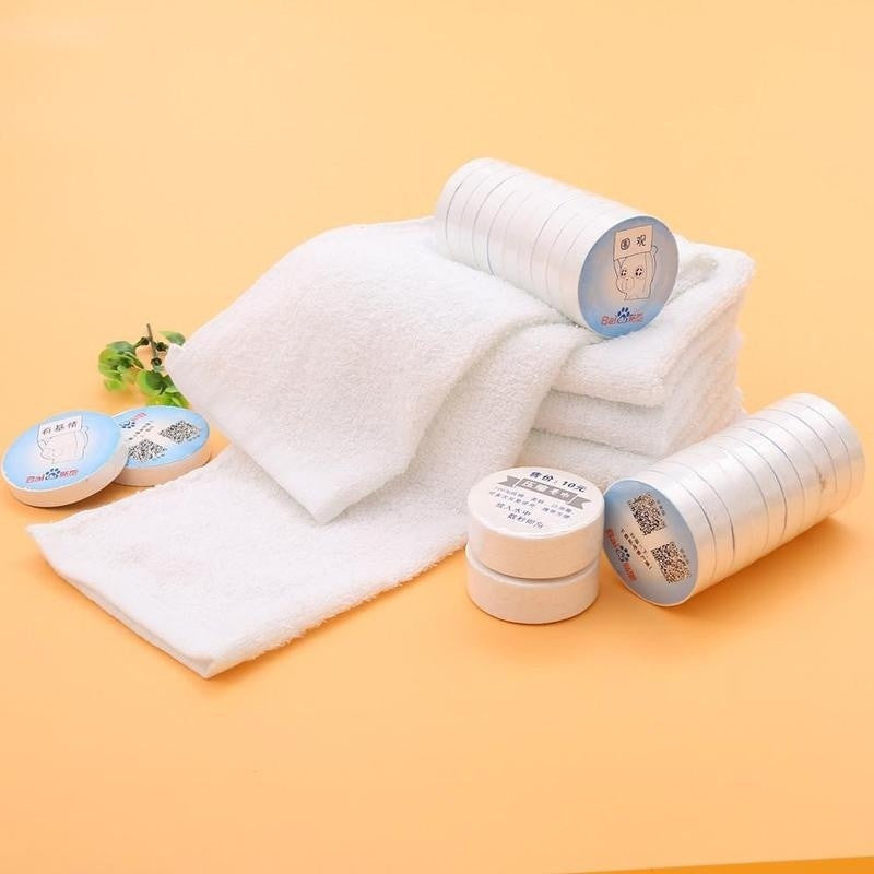 Pure Cotton Towel