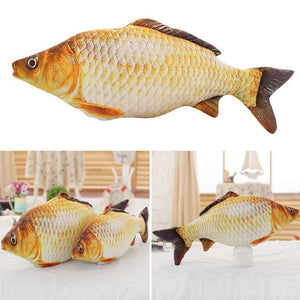 Soft Animal Fish Plush